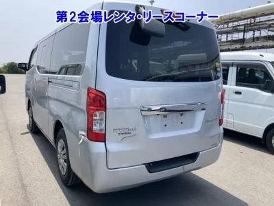 Nissan CARAVAN VAN