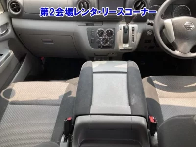 Nissan CARAVAN VAN