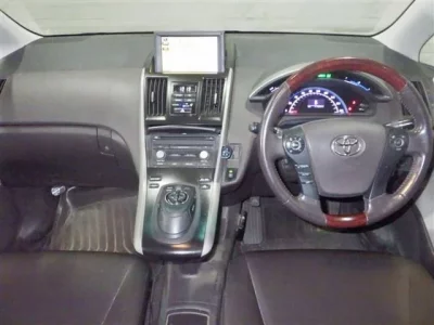 Toyota SAI