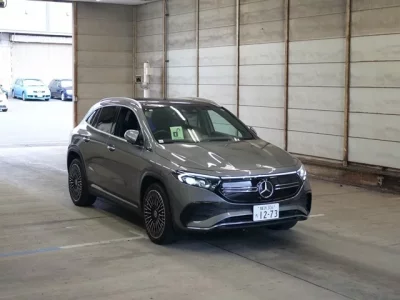 Mercedes-Benz EQA