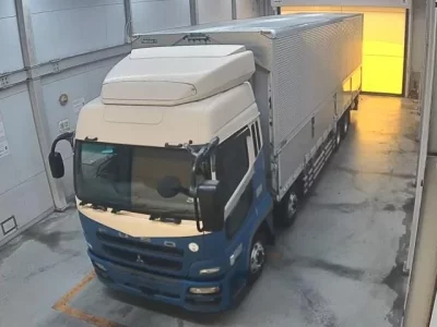 Mitsubishi FUSO TRUCK