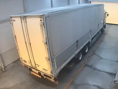 Mitsubishi FUSO TRUCK