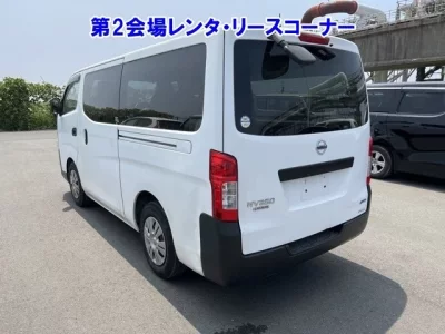 Nissan CARAVAN VAN