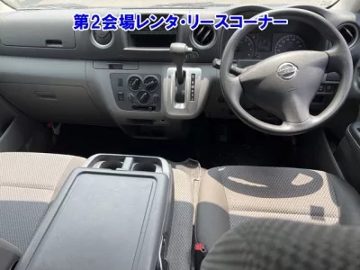 Nissan CARAVAN VAN