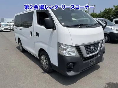 Nissan CARAVAN VAN