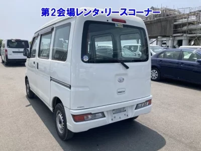 Daihatsu HIJET VAN