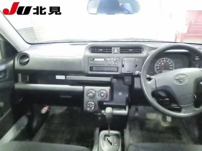 Toyota SUCCEED
