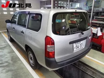 Toyota SUCCEED