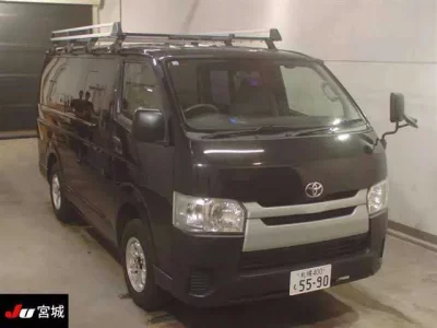 Toyota REGIUS ACE VAN
