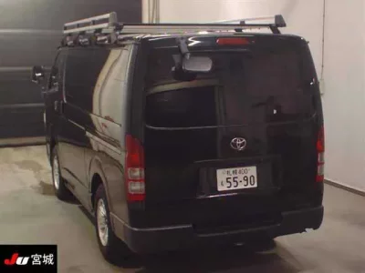 Toyota REGIUS ACE VAN