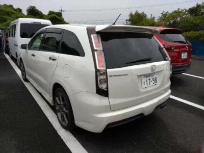 Honda STREAM