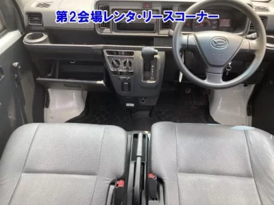 Daihatsu HIJET VAN