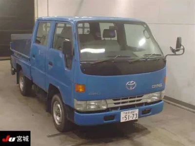 Toyota DYNA