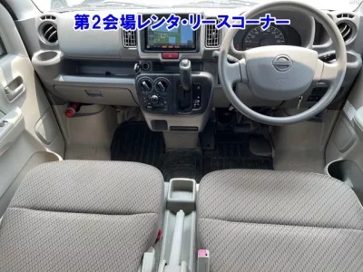 Nissan CLIPPER VAN