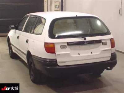 Toyota CALDINA VAN