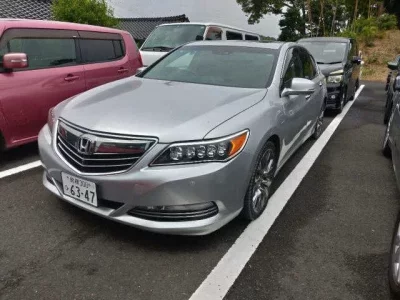 Honda LEGEND