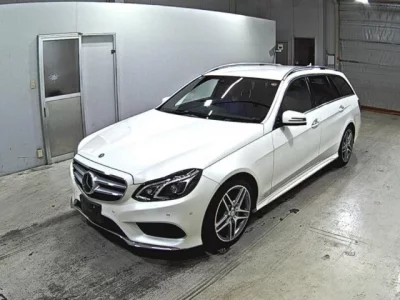 Mercedes-Benz E CLASS WAGON