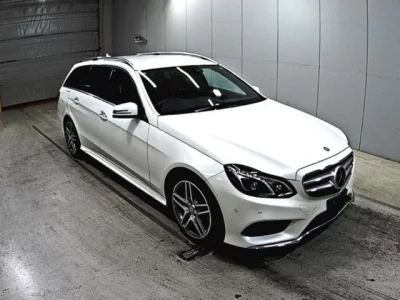 Mercedes-Benz E CLASS WAGON