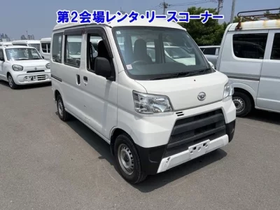 Daihatsu HIJET VAN