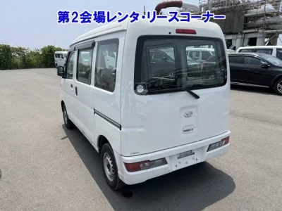 Daihatsu HIJET VAN