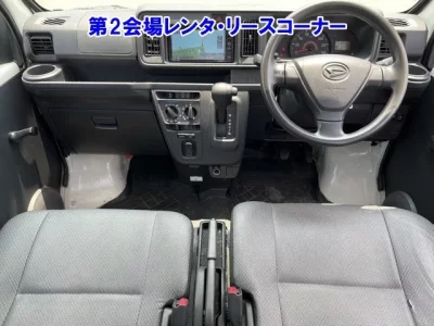 Daihatsu HIJET VAN