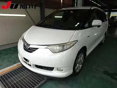 Toyota ESTIMA HYBRID