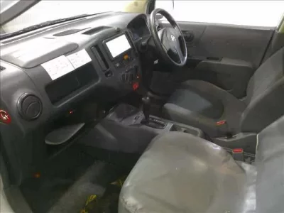 Nissan AD