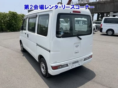 Daihatsu HIJET VAN