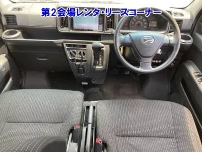 Daihatsu HIJET VAN
