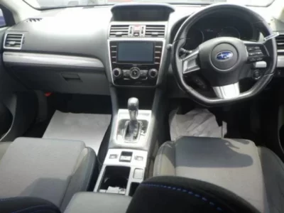 Subaru LEVORG