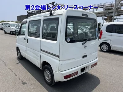 Nissan CLIPPER VAN