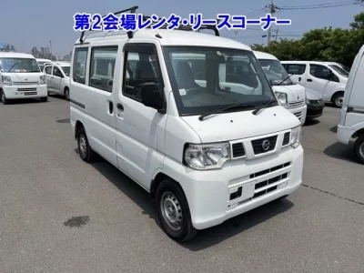 Nissan CLIPPER VAN