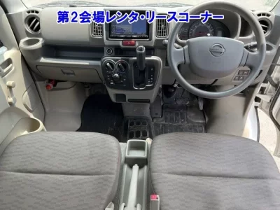 Nissan CLIPPER VAN