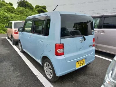Daihatsu MOVE CONTE