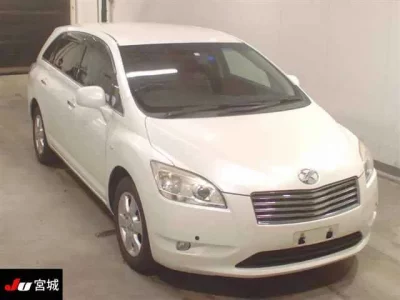Toyota MARK X ZIO