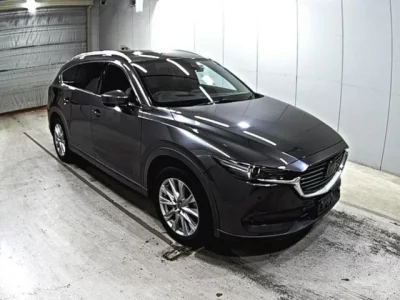 Mazda CX-8