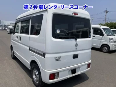 Nissan CLIPPER VAN