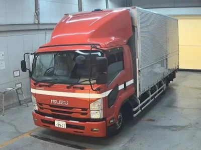 Isuzu FORWARD