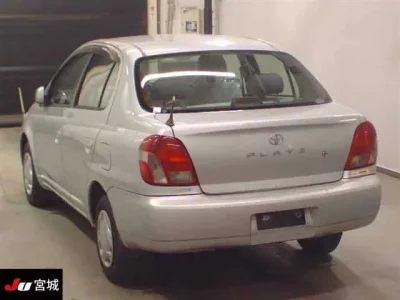 Toyota PLATZ