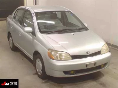 Toyota PLATZ