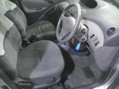 Toyota PLATZ