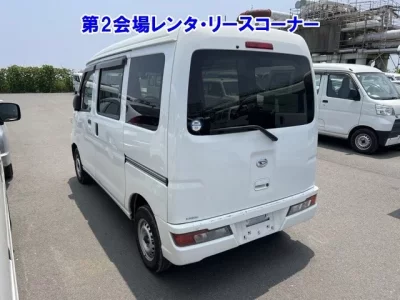 Daihatsu HIJET VAN