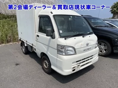 Daihatsu HIJET TRUCK