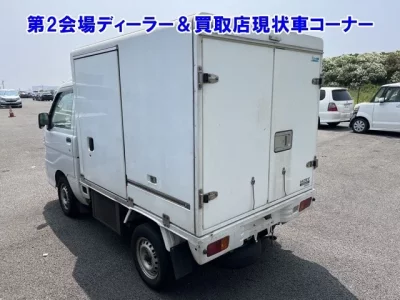 Daihatsu HIJET TRUCK