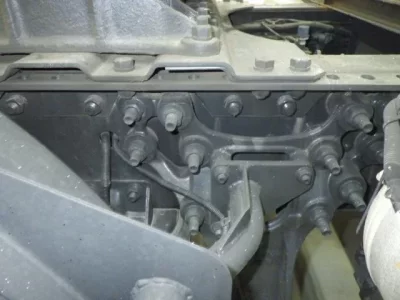 Nissan UD SERIES