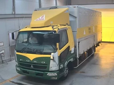 Mitsubishi FUSO FIGHTER