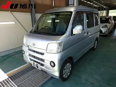 Daihatsu HIJET VAN