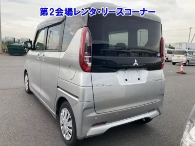 Mitsubishi EK SPACE