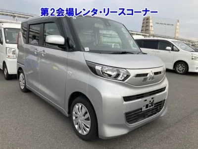 Mitsubishi EK SPACE