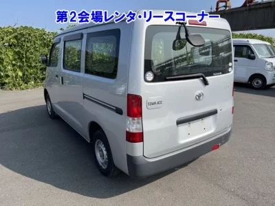 Toyota TOWN ACE VAN